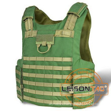 Ballistic Vest with Quick Release System which has flame retardant and waterproof functions